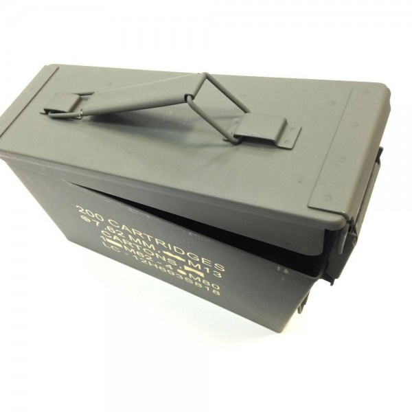 Caixa de Munição NTK Ammo Box