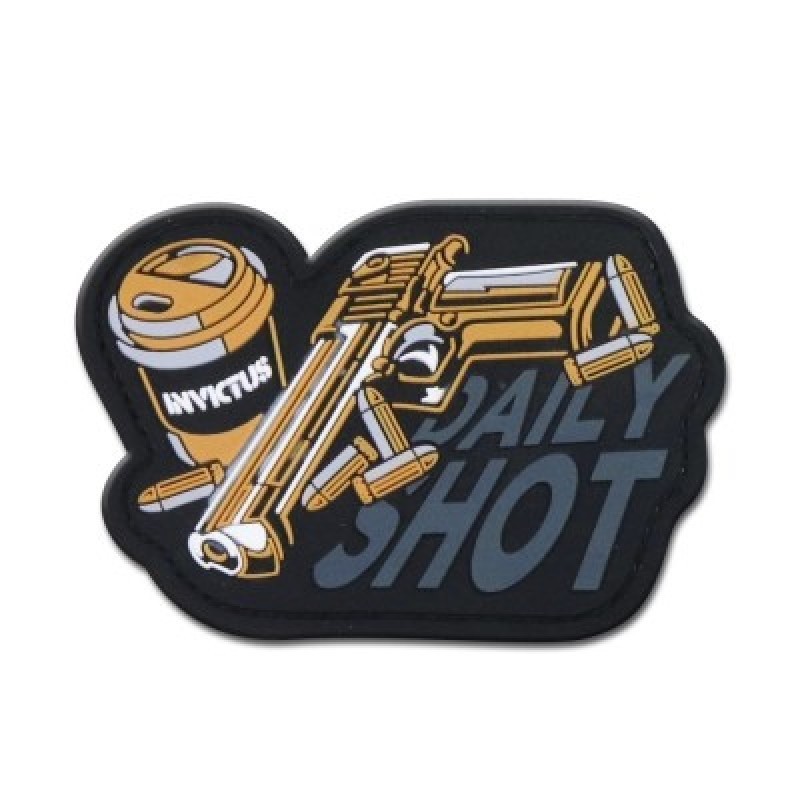 Patch Invictus Daily Shot