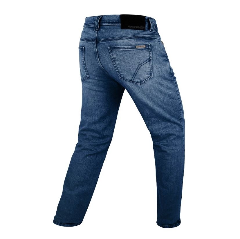 Calça Jeans Invictus Nation Masc - Azul Glacial