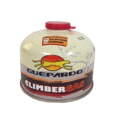 Cartucho Guepardo Climber Gás 230g