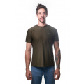 Camiseta Conquista Dry Cool UPF50+ MC Masc - Verde
