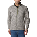 Jaqueta Columbia Sweater Weather Fleece Masc - Creme