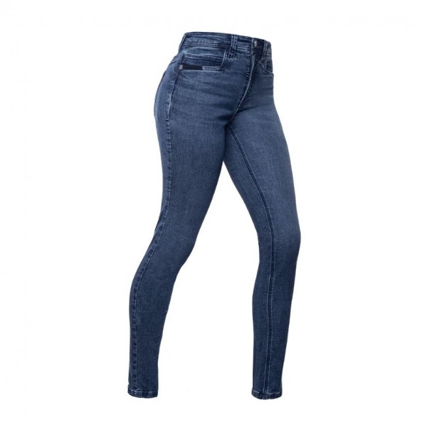 Calça Jeans Feminina Invictus Victory - Azul Oceano
