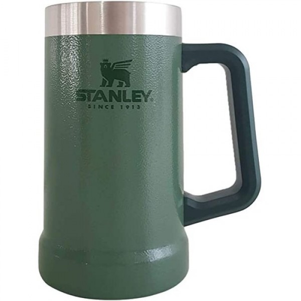 Caneca Térmica Stanley de Cerveja 709 ml - Verde