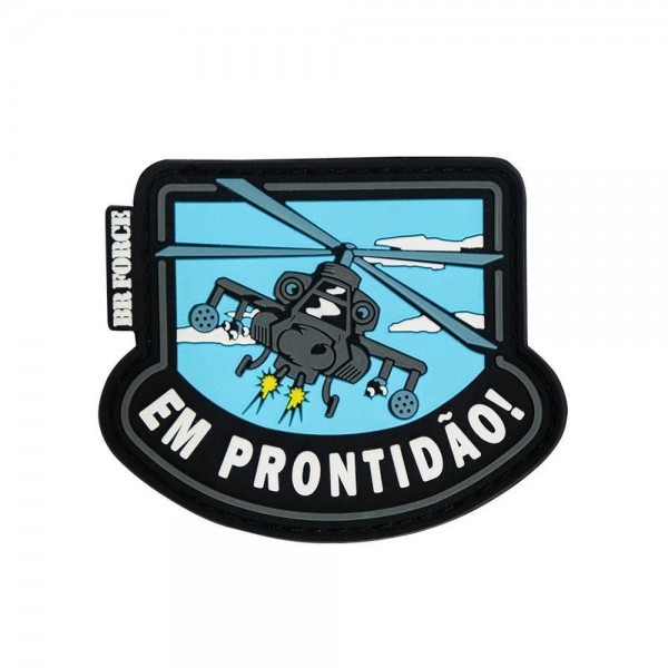 Patch BR Force Apache