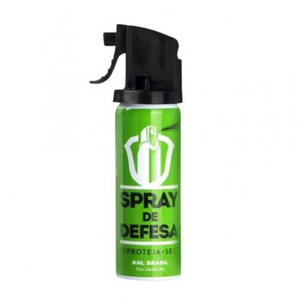 Spray de Defesa ANL - Eco