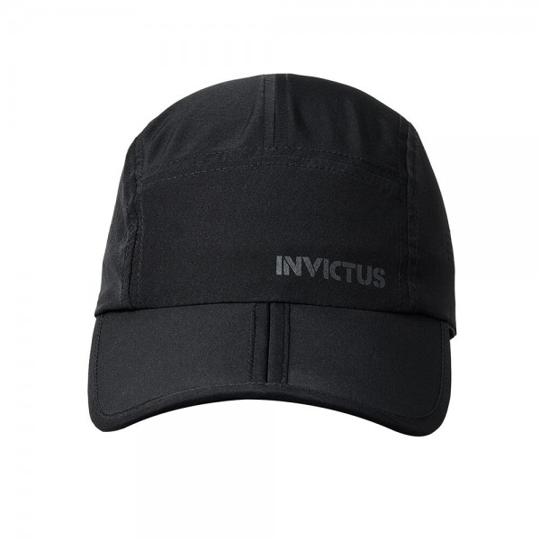 Boné Invictus Packable - Preto