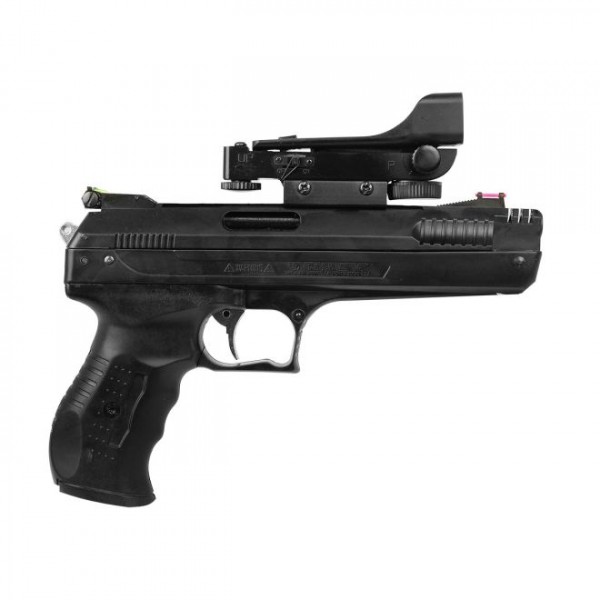 Pistola de Pressão Beeman 2006 4,5mm com Red Dot 1x20x30