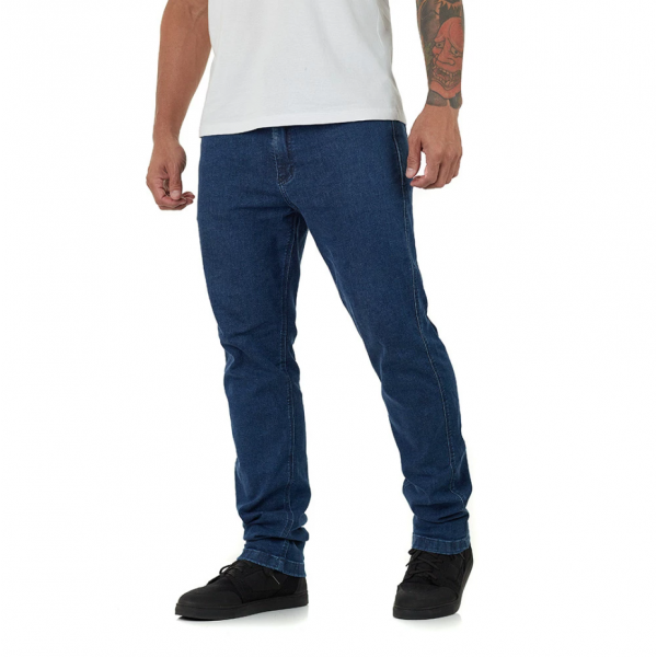 Calça Jeans Invictus Legion 2.0 Masc - Azul Horizonte