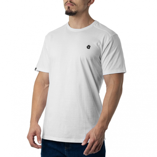 Camiseta Invictus Basic - Branca
