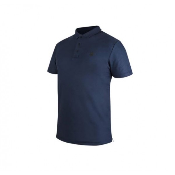 Camisa Polo Invictus Division - Azul