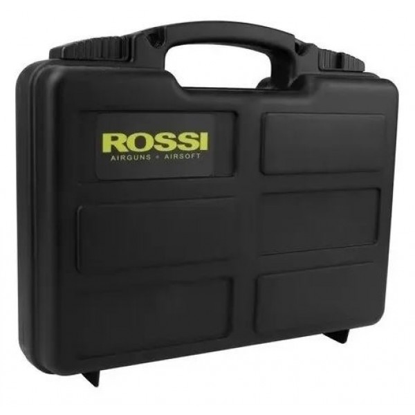Maleta de Plástico Rossi para Pistola 310mm