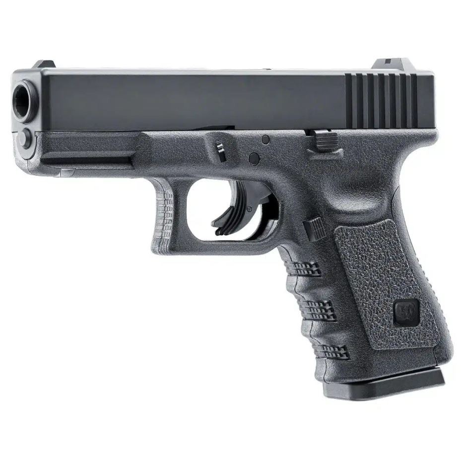 Pistola de Pressão Wingun Glock G11 CO2 4,5mm