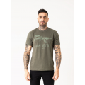 Camiseta Invictus Concept One Masc - Verde